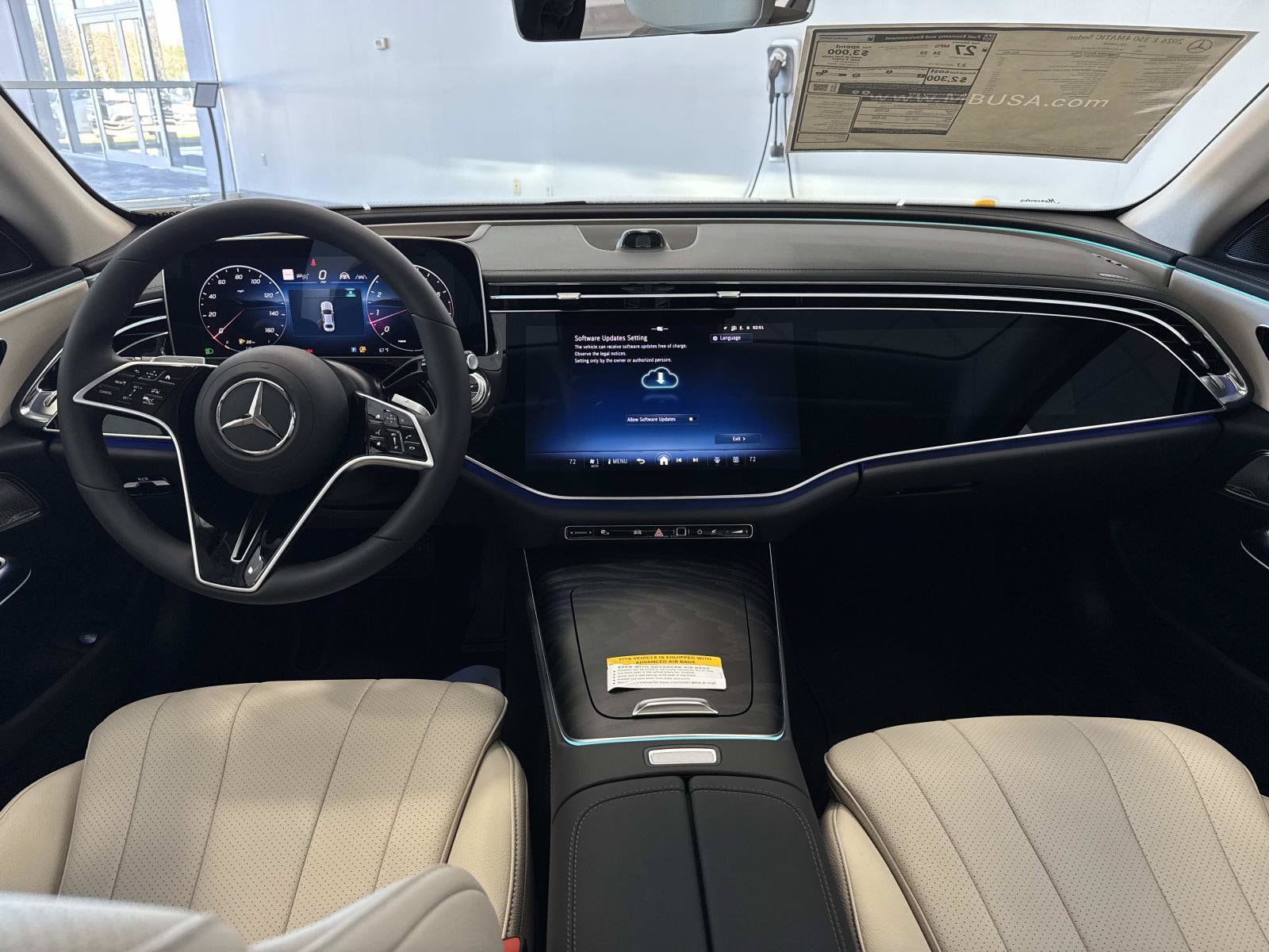 2026 Mercedes-Benz E-Class E350 - Photo 15