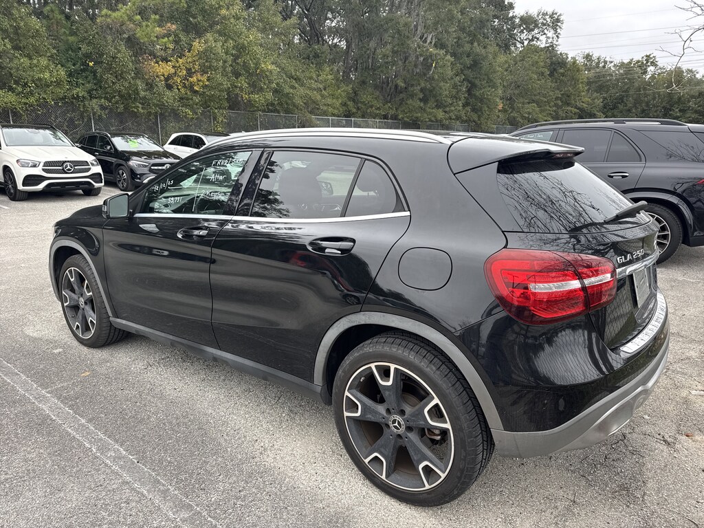 Used 2019 Mercedes-Benz GLA 250 SUV