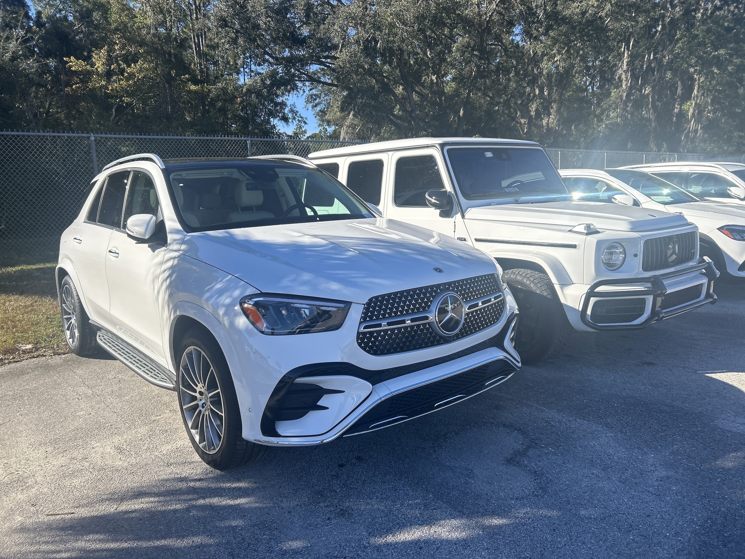 2026 Mercedes-Benz GLE GLE350's photo