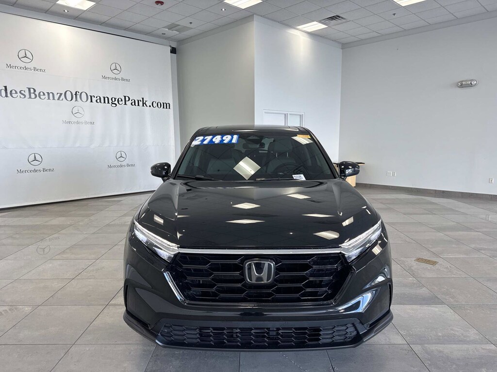 Used 2024 Honda CR-V EX SUV