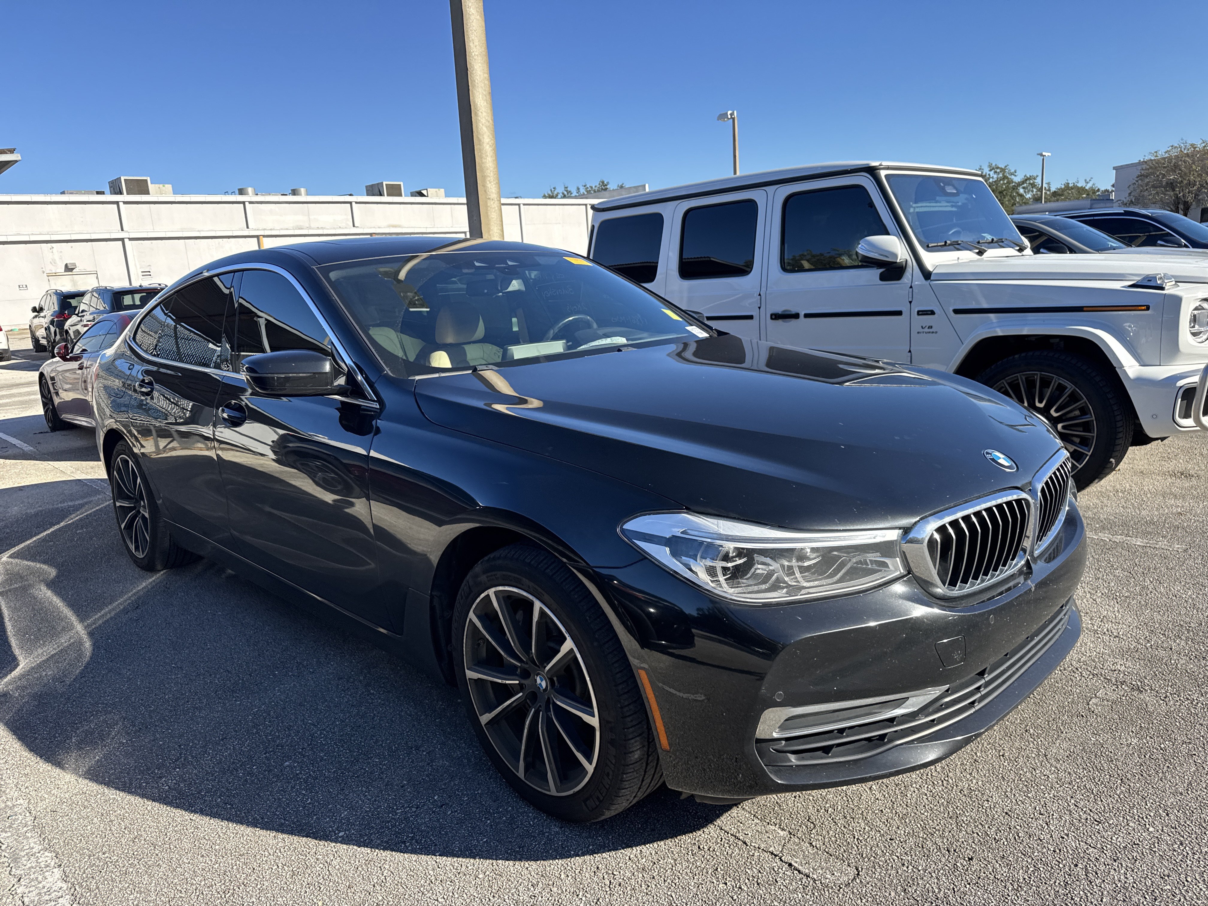 Used 2019 BMW 640i xDrive Gran Turismo