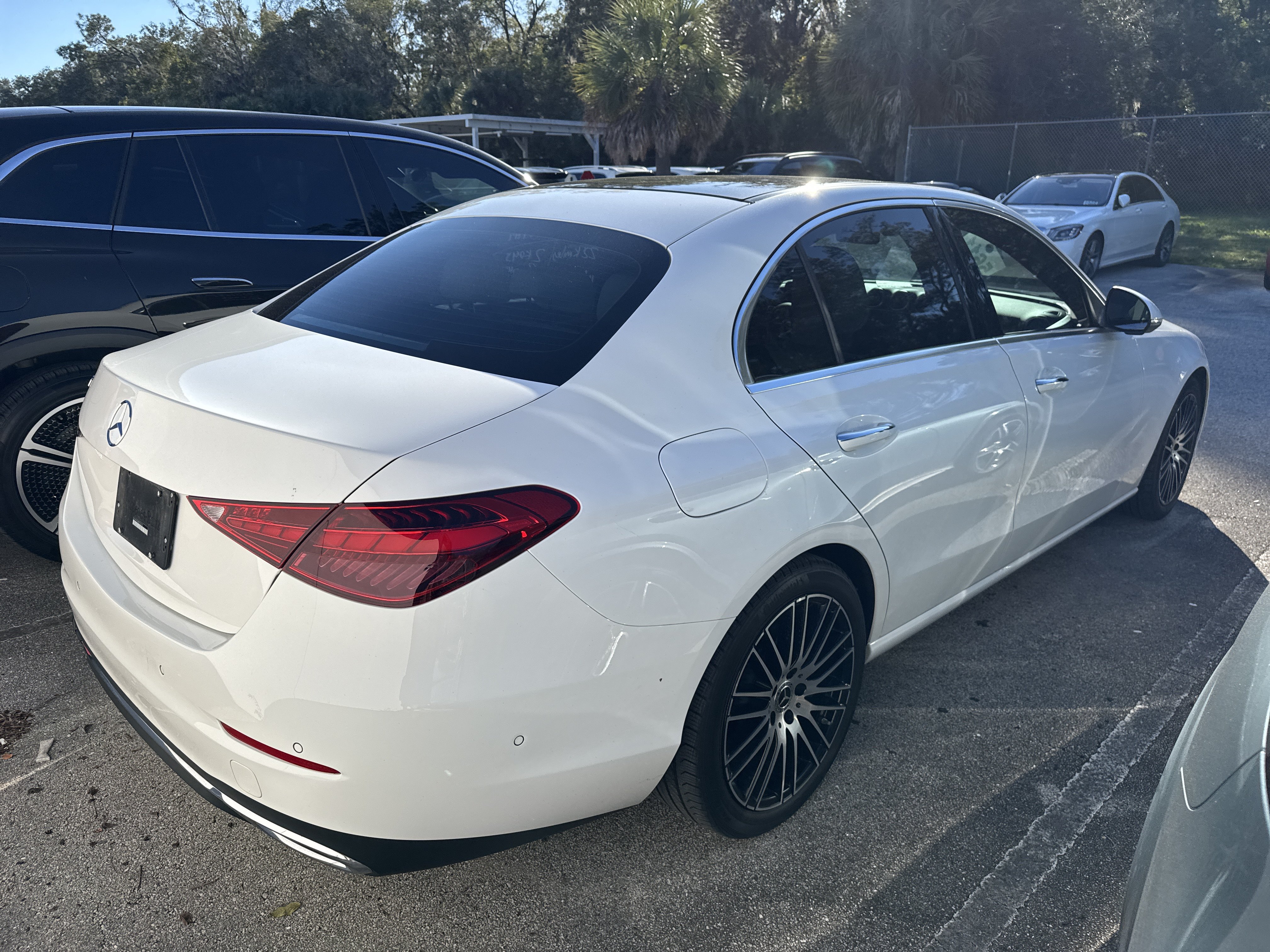 Certified 2024 Mercedes-Benz C-Class C 300 Sedan