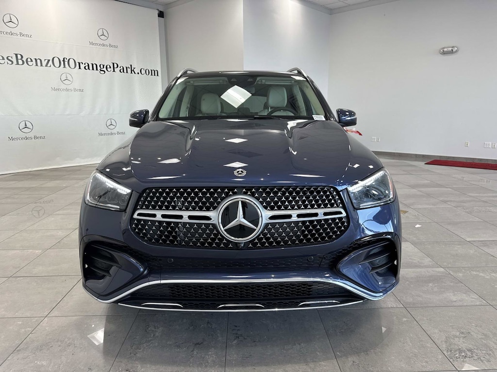 New 2026 Mercedes-Benz GLE 350 4MATIC SUV