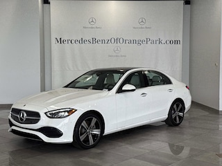 2025 Mercedes-Benz C-Class C 300 Sedan
