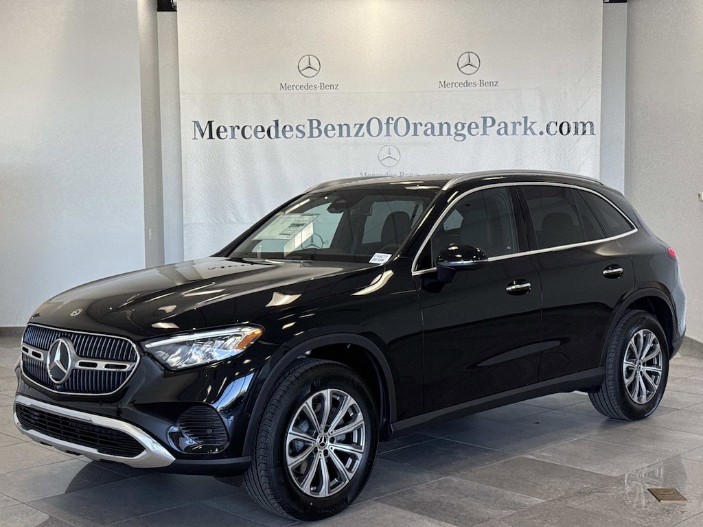 New 2026 Mercedes-Benz GLC 300 SUV
