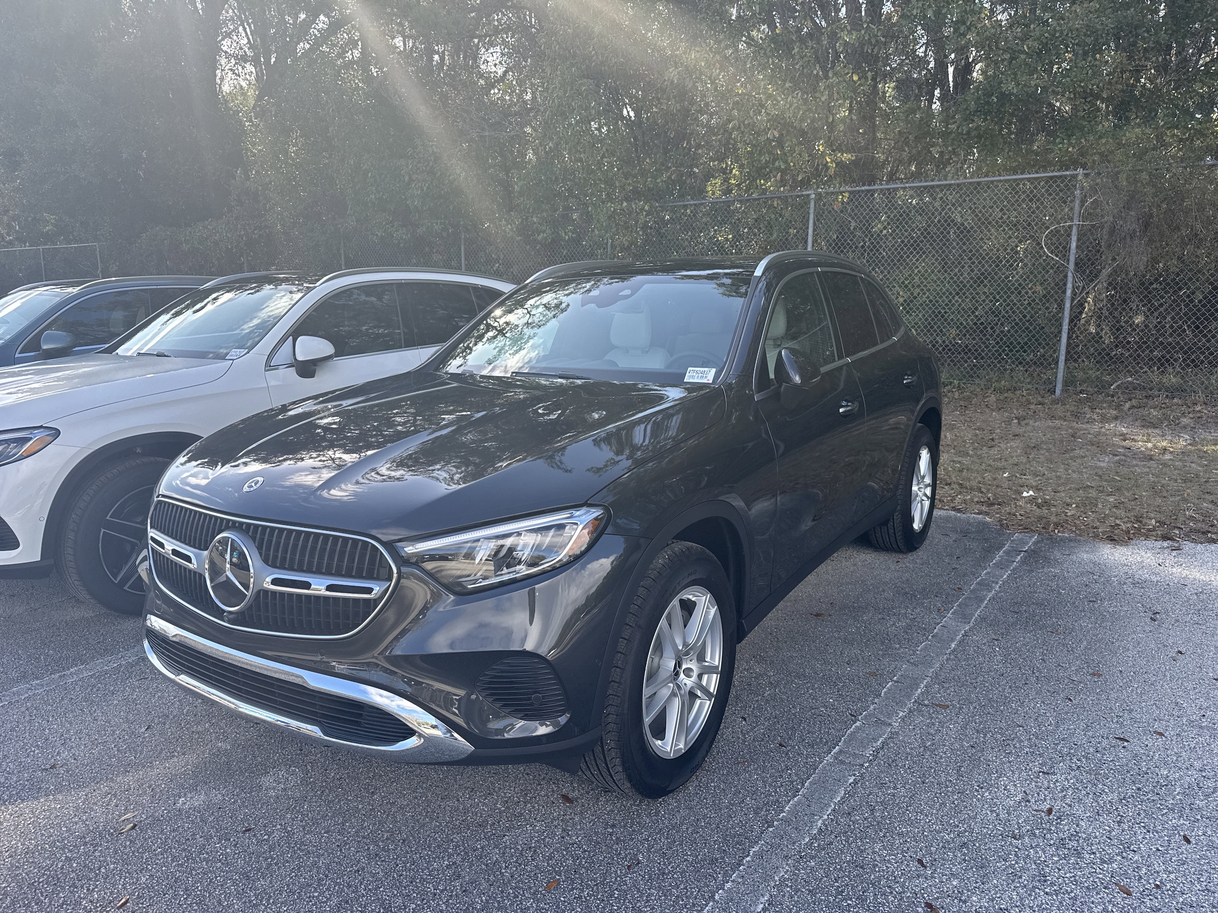 2026 Mercedes-Benz GLC