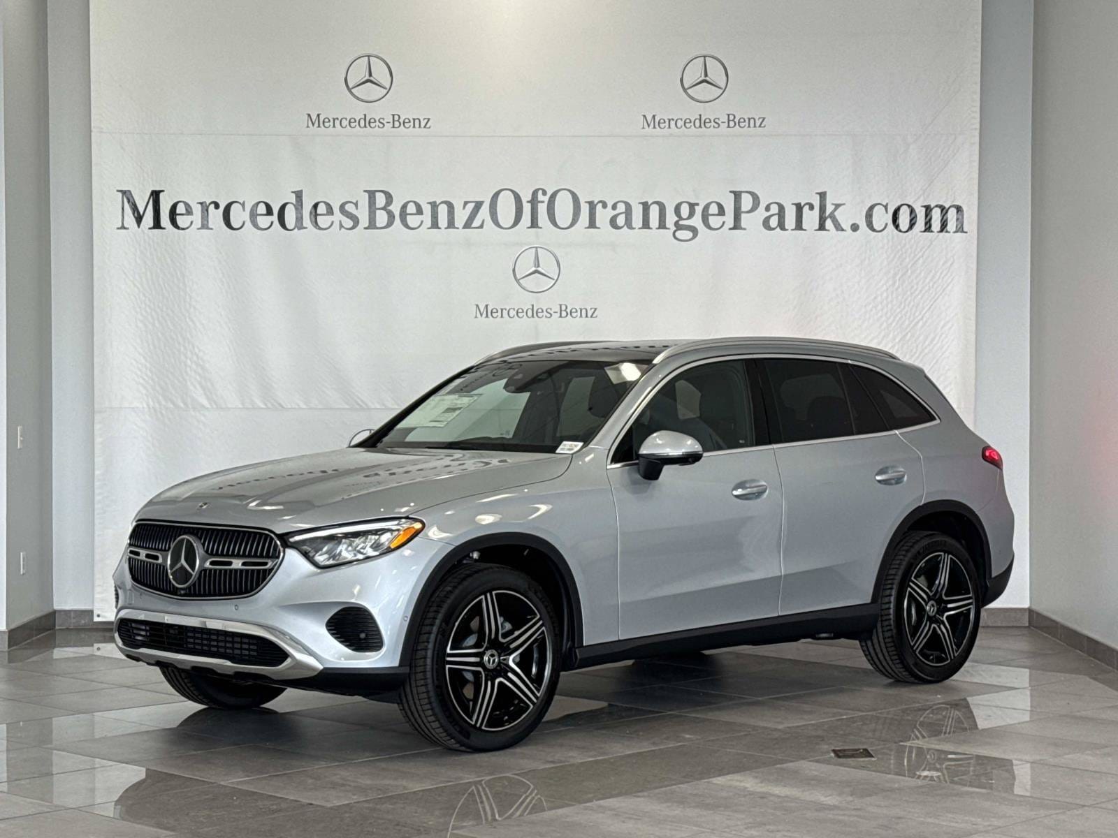 2027 Mercedes-Benz GLC