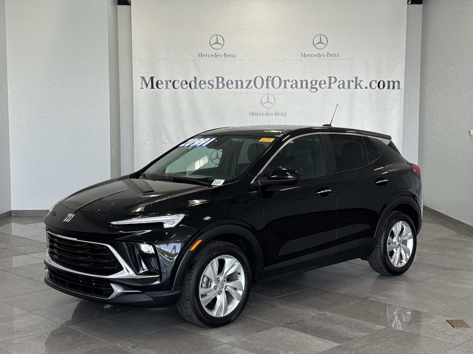 2024 Buick Encore GX Preferred