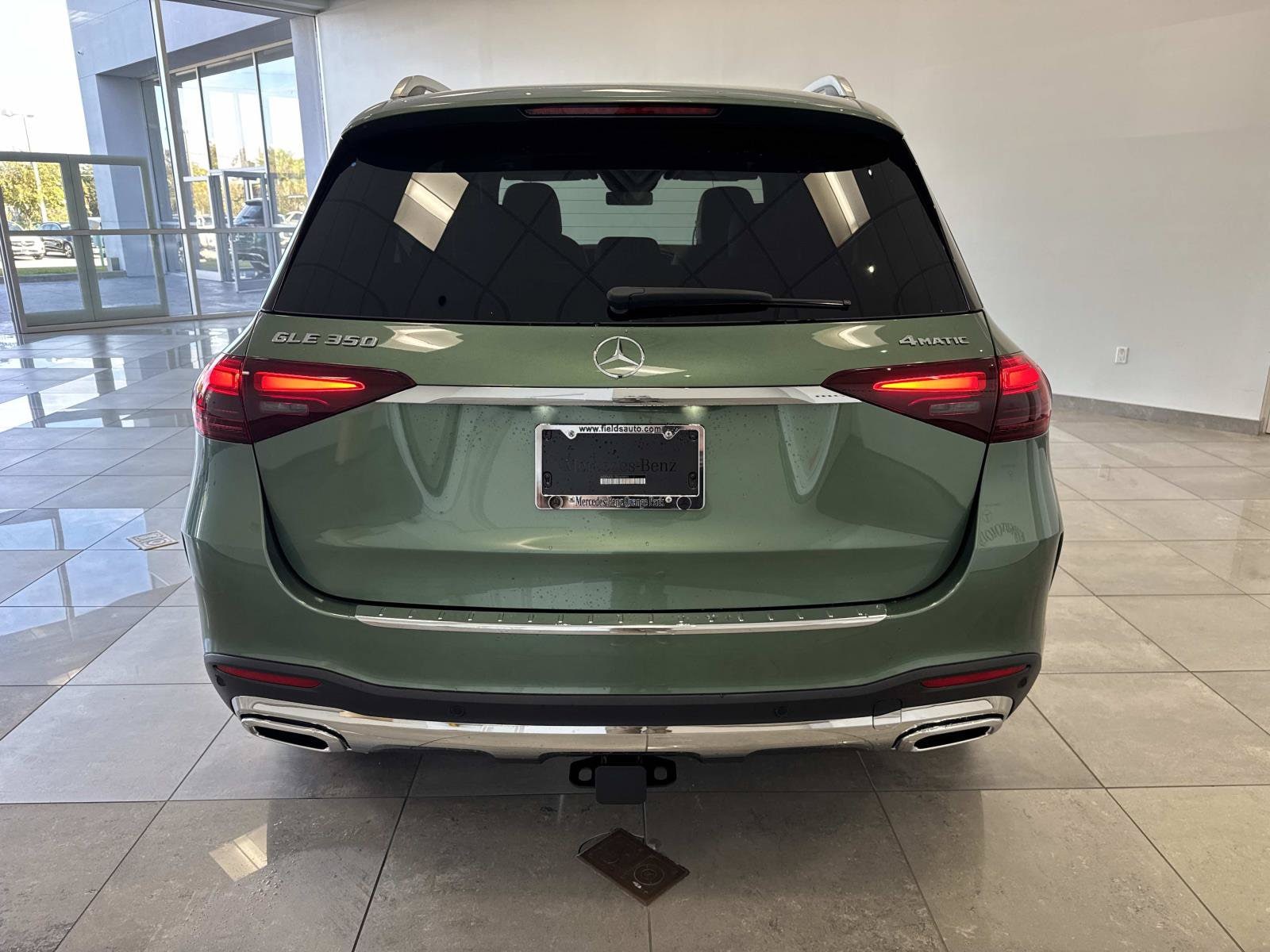 2026 Mercedes-Benz GLE GLE350 - Photo 6