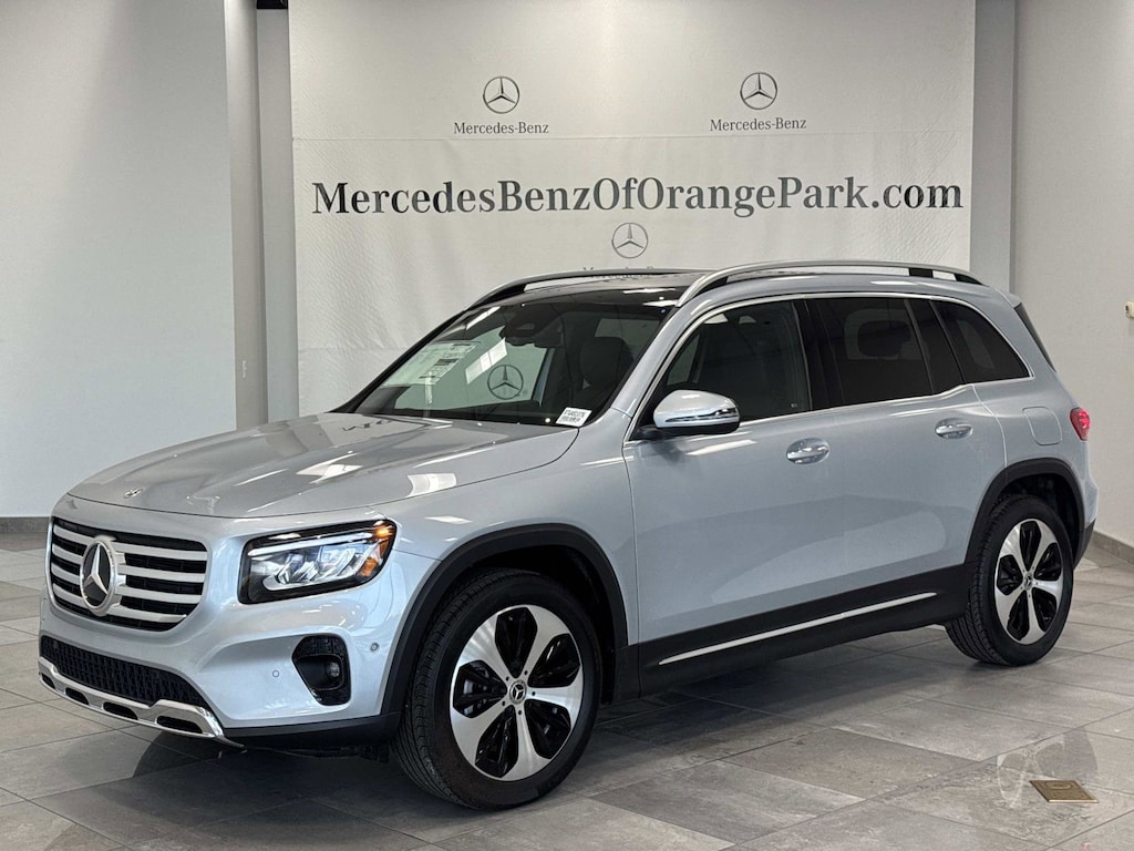 New 2026 Mercedes-Benz GLB 250 Base SUV
