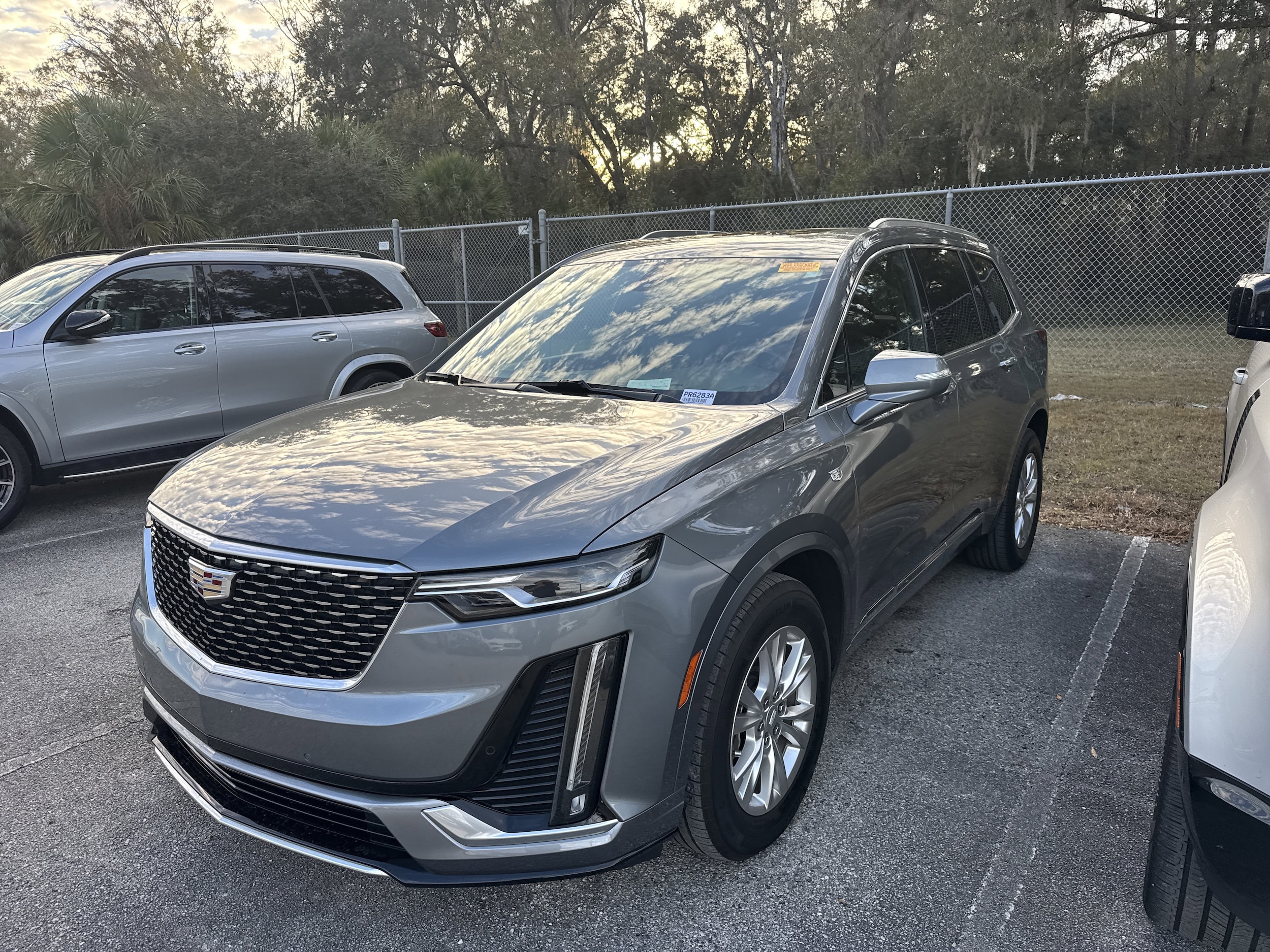 2022 Cadillac XT6 Luxury's photo