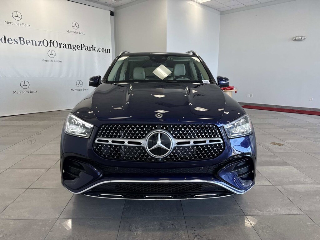 New 2026 Mercedes-Benz GLE 350 4MATIC SUV