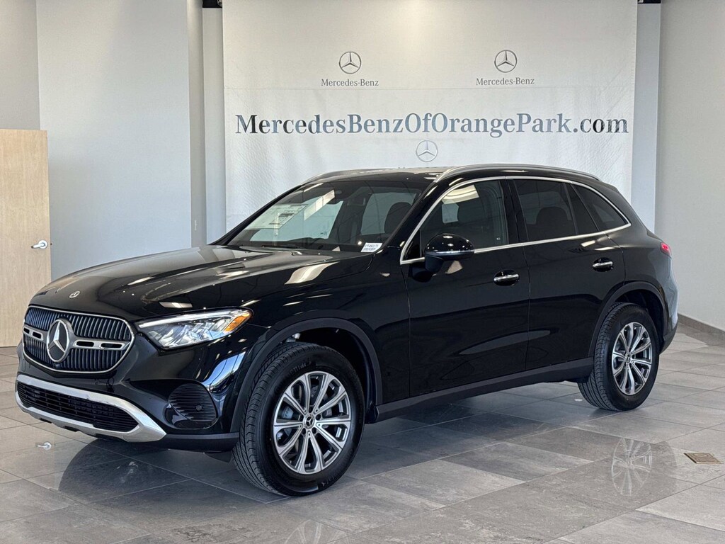 New 2026 Mercedes-Benz GLC 300 SUV