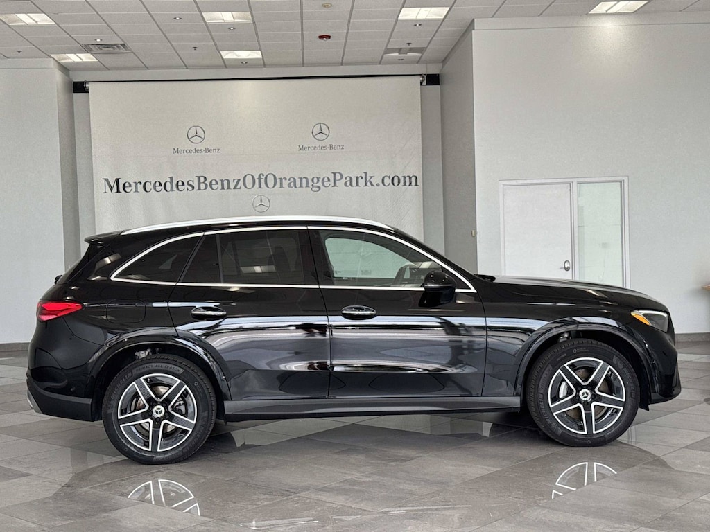 Certified 2026 Mercedes-Benz GLC 300 SUV