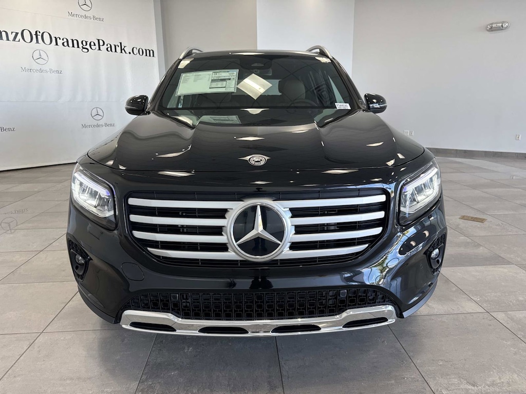 New 2026 Mercedes-Benz GLB 250 Base SUV