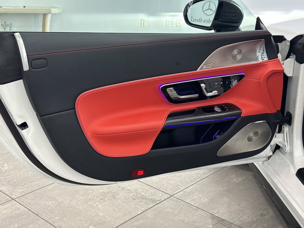 Certified 2026 Mercedes-Benz AMG GT 43 Coupe
