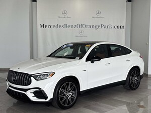 2024 Mercedes-Benz AMG GLC 43 4MATIC SUV