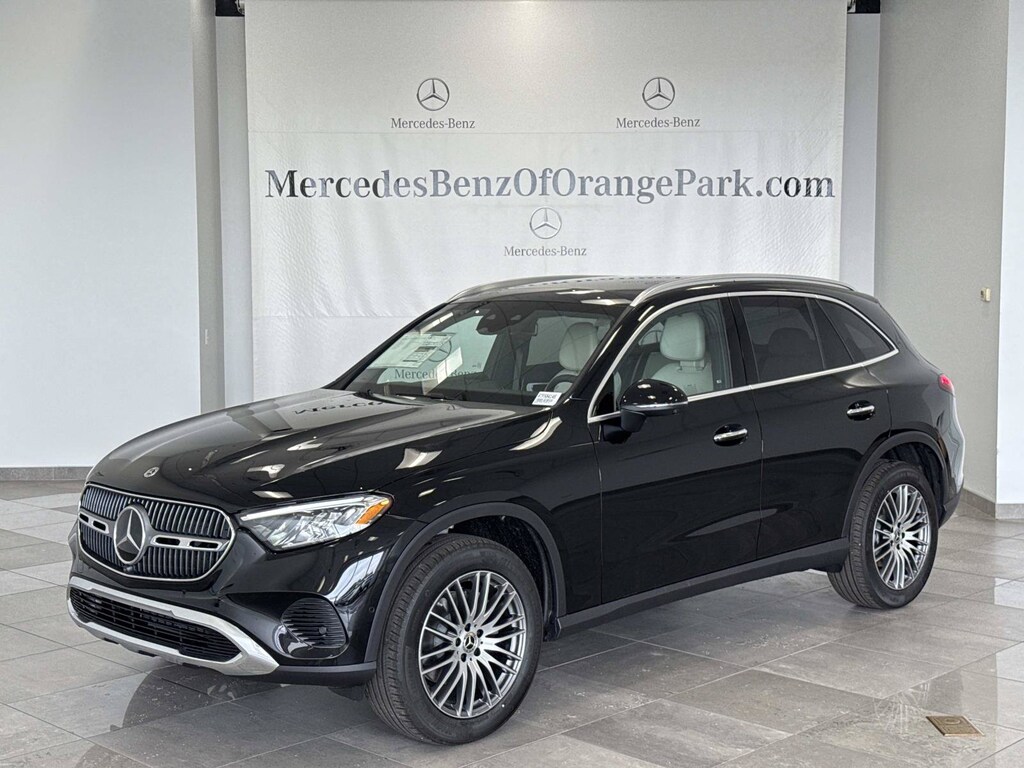 New 2026 Mercedes-Benz GLC 300 4MATIC SUV