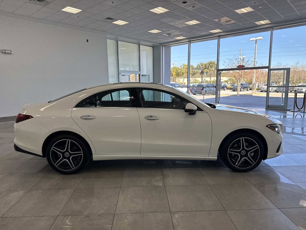 New 2026 Mercedes-Benz CLA 250 Sedan