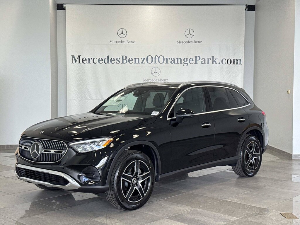 New 2026 Mercedes-Benz GLC 300 4MATIC SUV