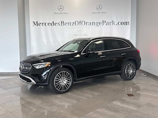 2025 Mercedes-Benz GLC 300 SUV