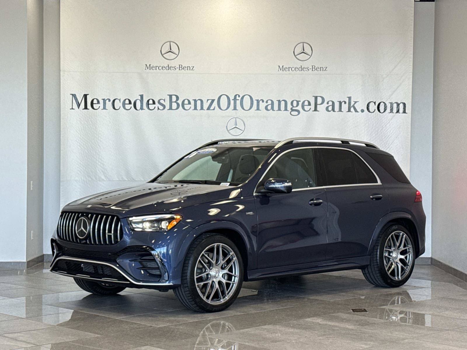 2026 Mercedes-Benz GLE