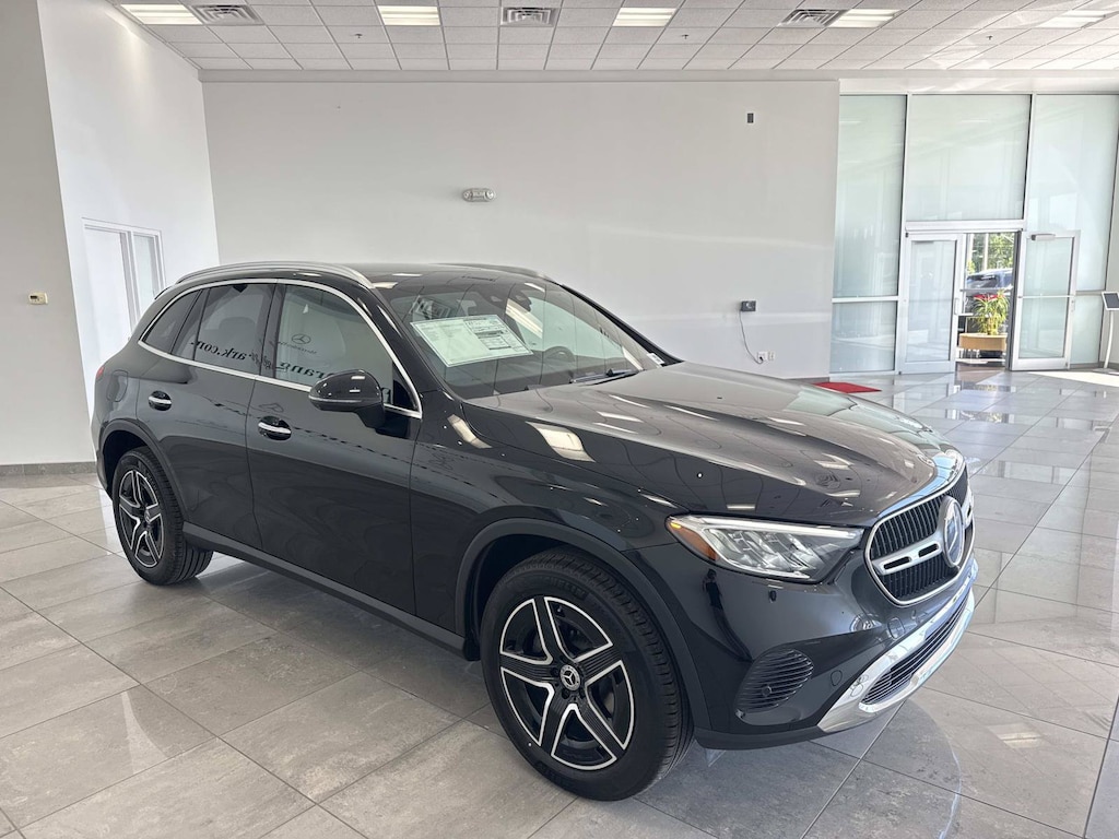 New 2026 Mercedes-Benz GLC 300 GLC 300 SUV