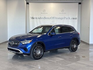 2026 Mercedes-Benz GLC 300 SUV