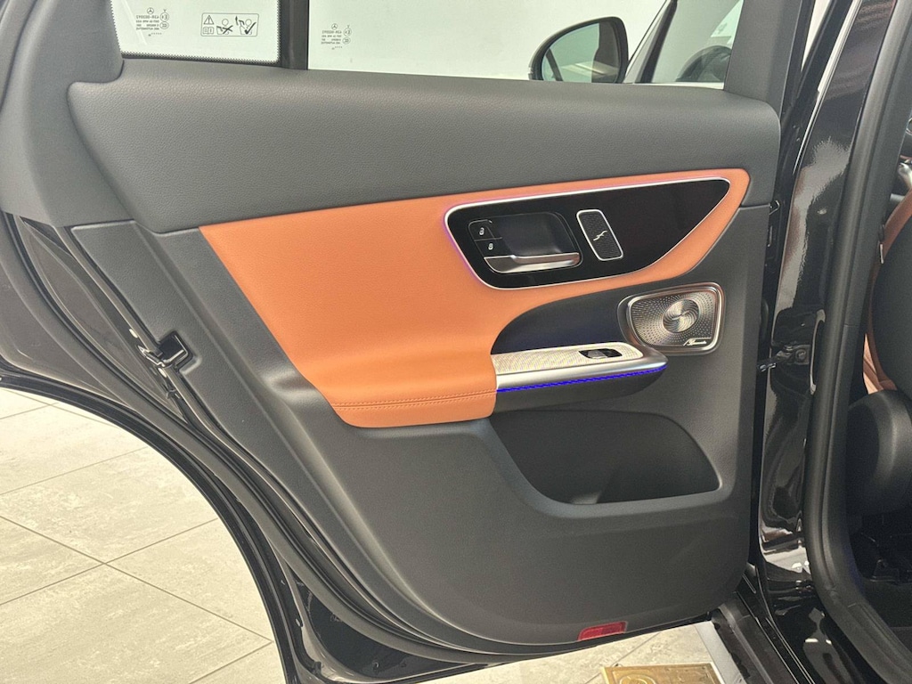 New 2026 Mercedes-Benz GLC 300 SUV