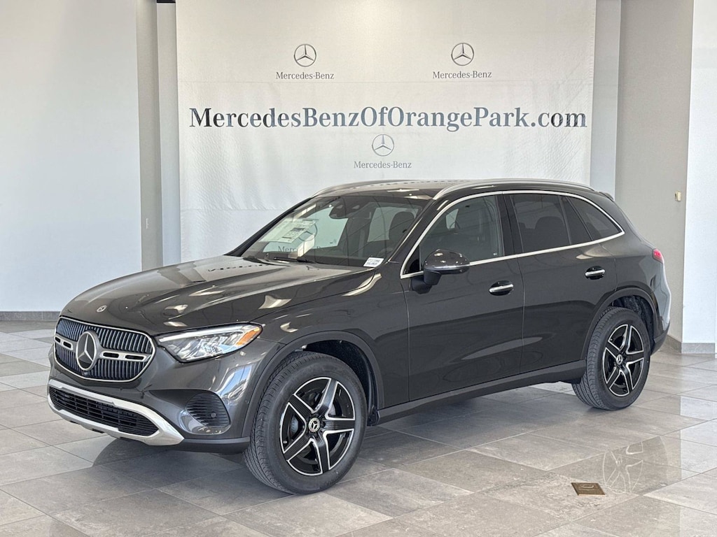 New 2026 Mercedes-Benz GLC 300 SUV