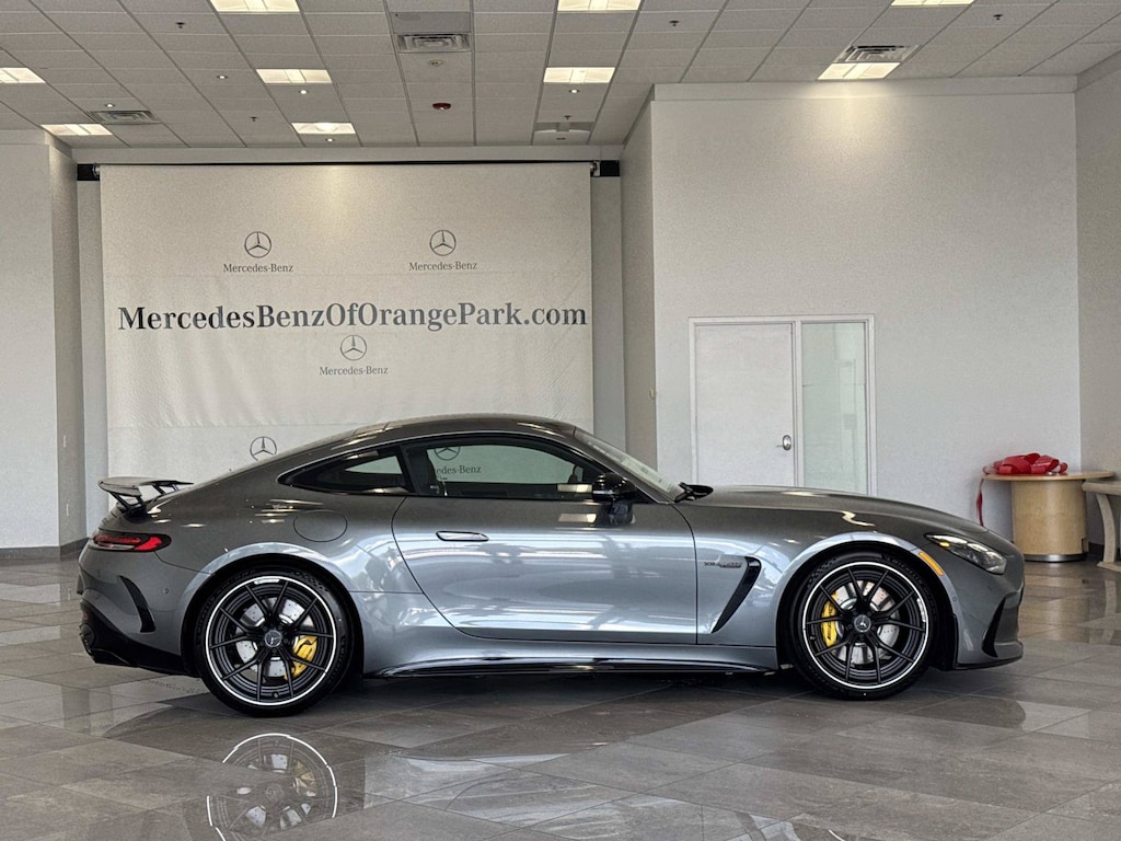 New 2026 Mercedes-Benz AMG GT 55 4MATIC Coupe
