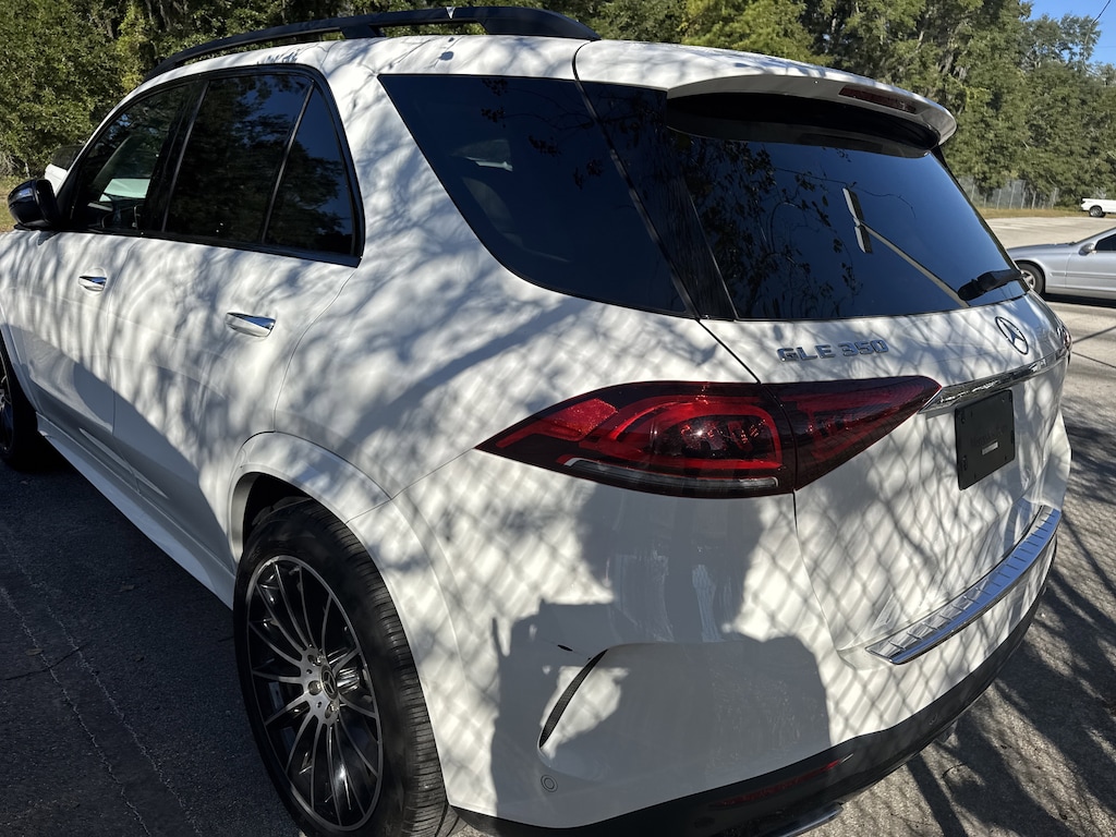 Certified 2023 Mercedes-Benz GLE 350 SUV