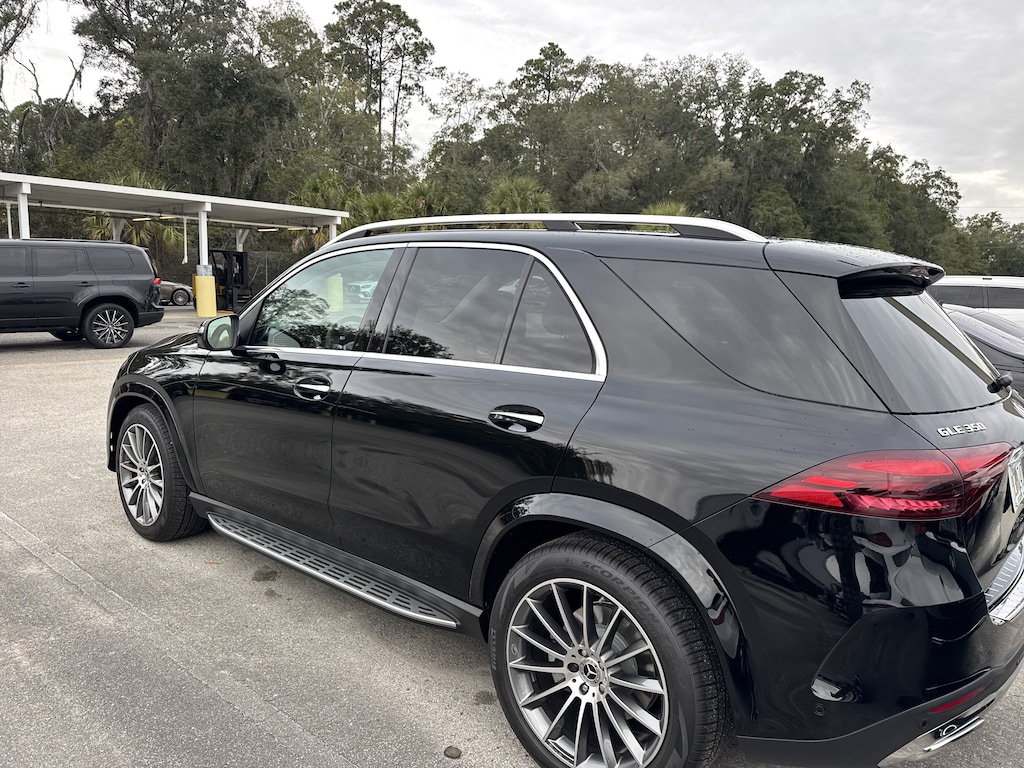 Certified 2026 Mercedes-Benz GLE 350 4MATIC SUV
