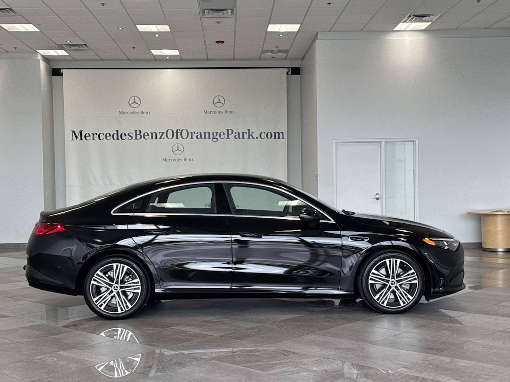New 2027 Mercedes-Benz CLA 220 Sedan