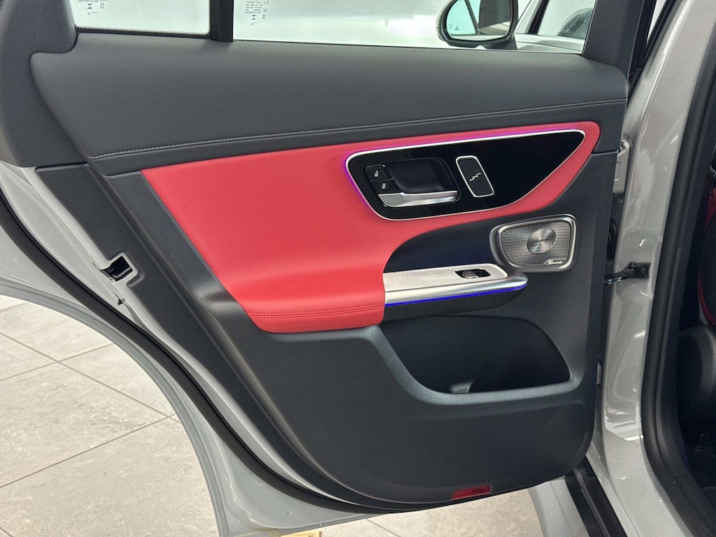 New 2027 Mercedes-Benz AMG GLC 53 Coupe