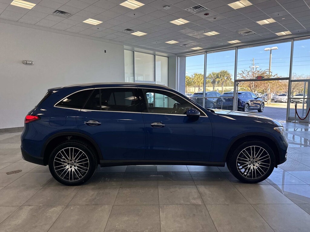 New 2026 Mercedes-Benz GLC 300 4MATIC SUV