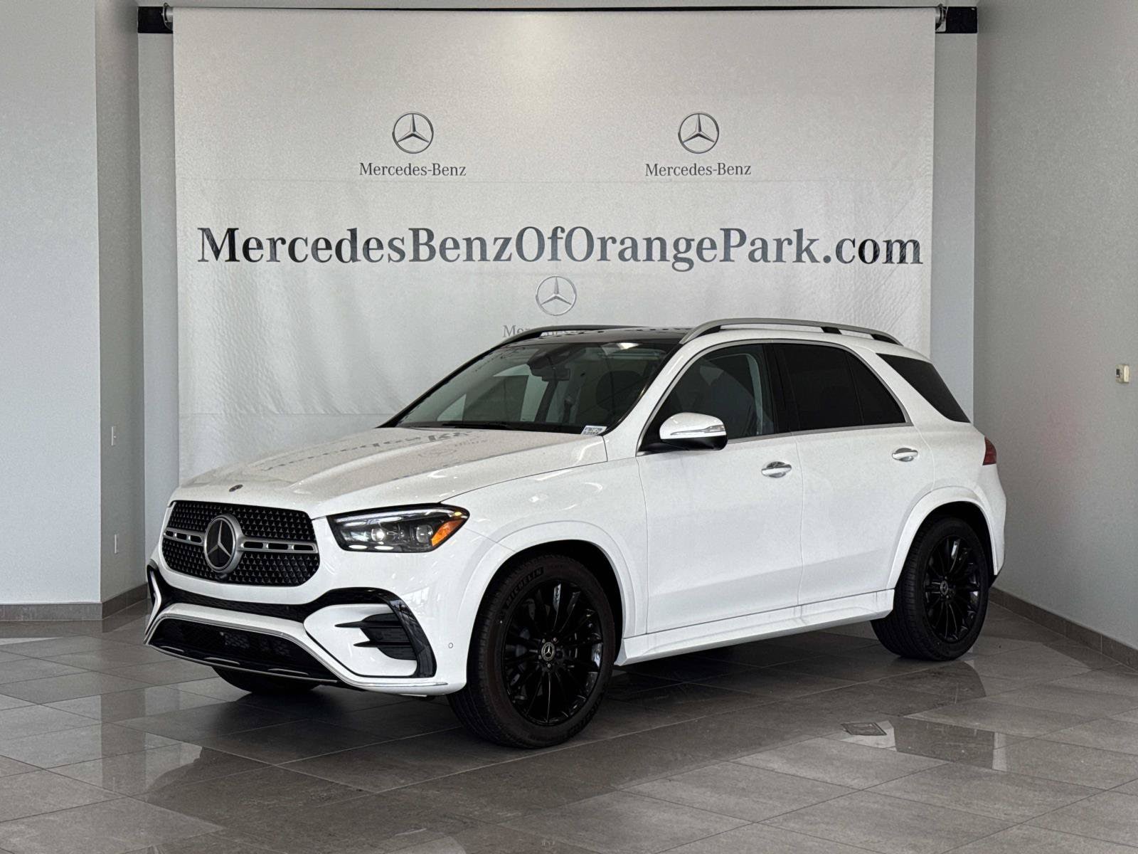 2026 Mercedes-Benz GLE