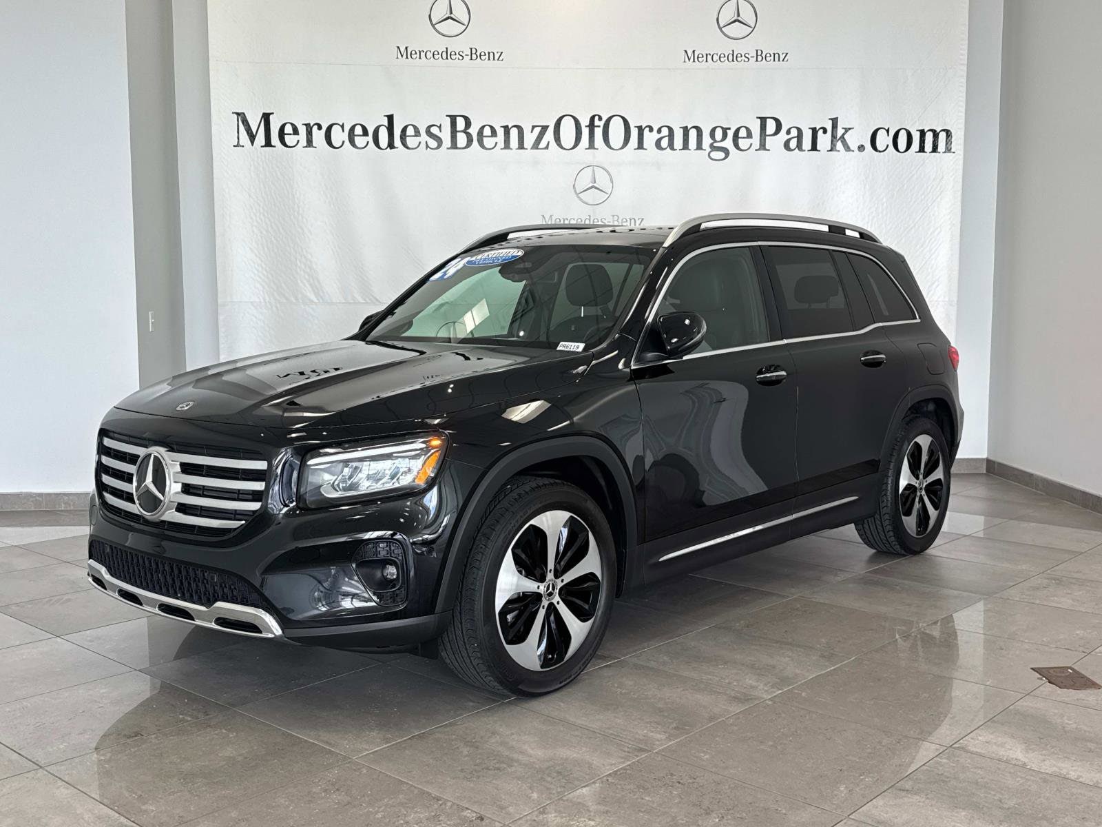 2024 Mercedes-Benz GLB 250 4MATIC