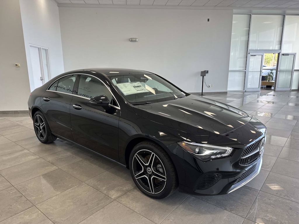 New 2026 Mercedes-Benz CLA 250 Sedan