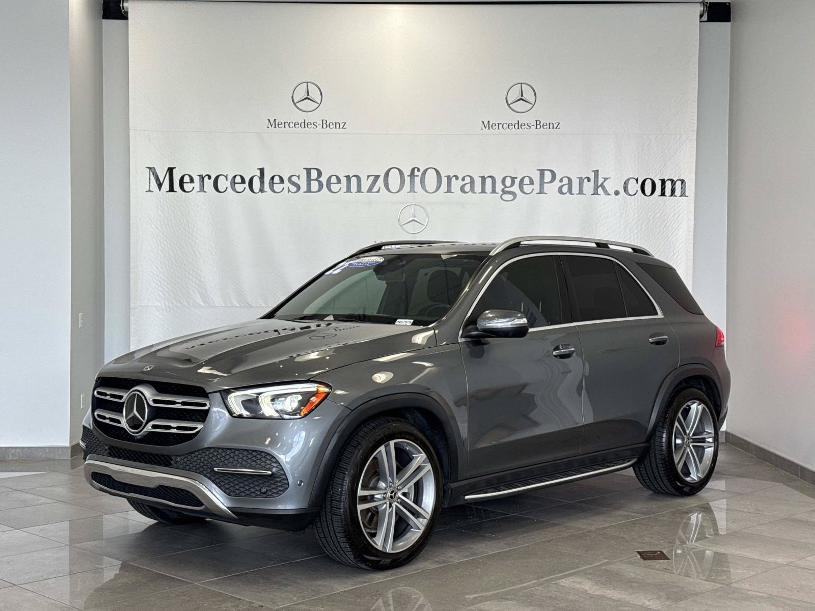 2022 Mercedes-Benz GLE