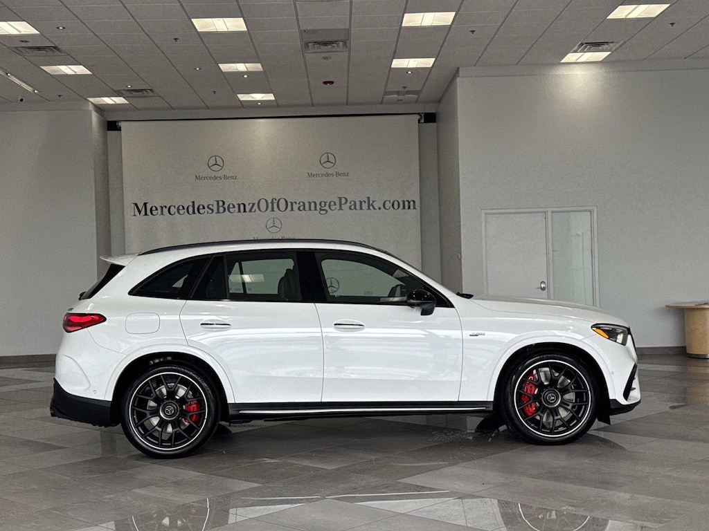 New 2027 Mercedes-Benz AMG GLC 53 SUV