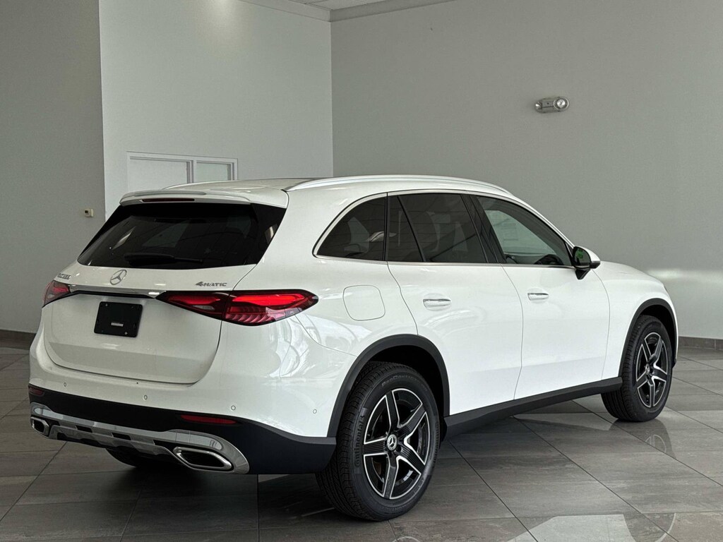 New 2026 Mercedes-Benz GLC 300 4MATIC SUV
