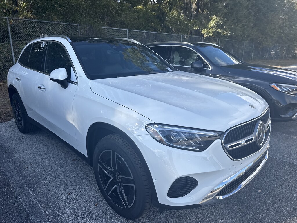 New 2026 Mercedes-Benz GLC 300 4MATIC SUV