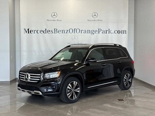 2025 Mercedes-Benz GLB 250 4MATIC SUV