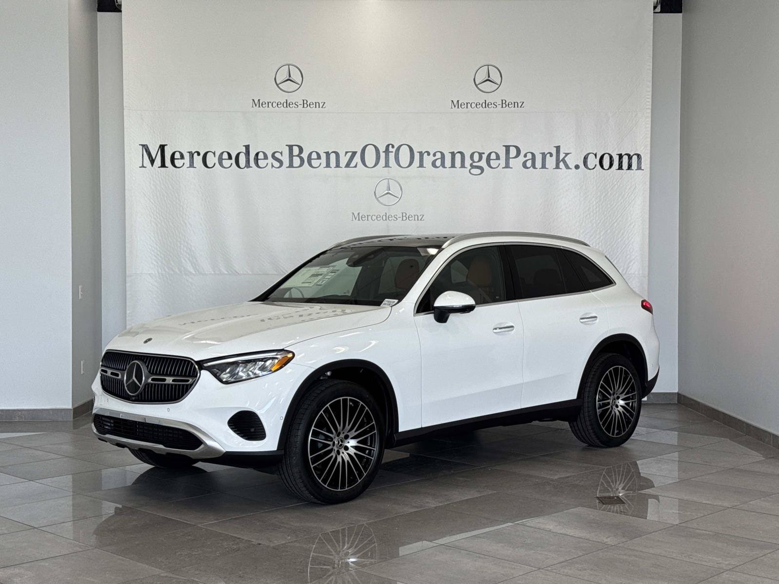 2026 Mercedes-Benz GLC