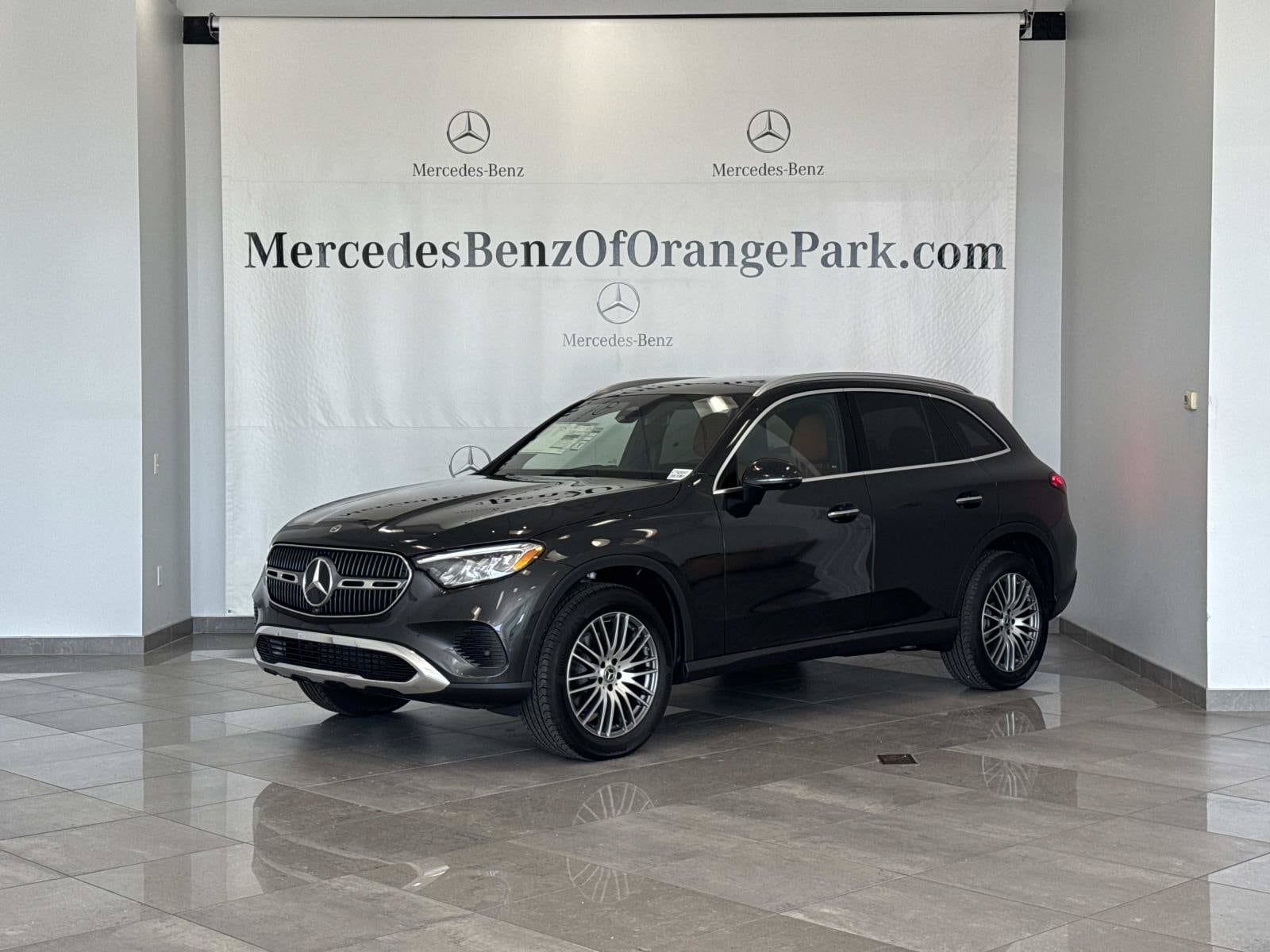 2026 Mercedes-Benz GLC
