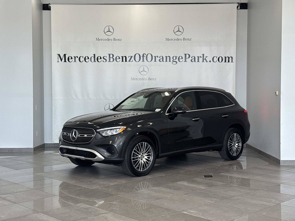New 2026 Mercedes-Benz GLC 300 4MATIC SUV