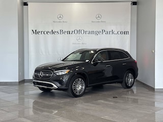 2026 Mercedes-Benz GLC 300 4MATIC SUV