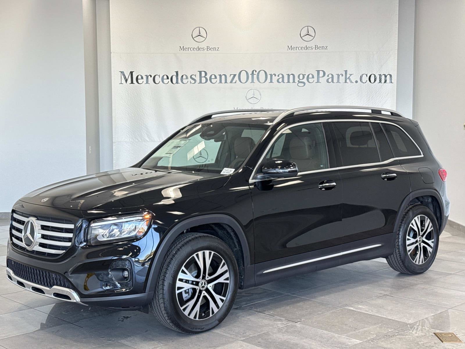 2026 Mercedes-Benz GLB GLB 250's photo