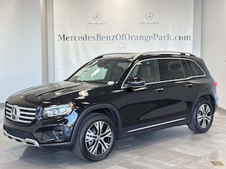 2026 Mercedes-Benz GLB 250 4MATIC SUV